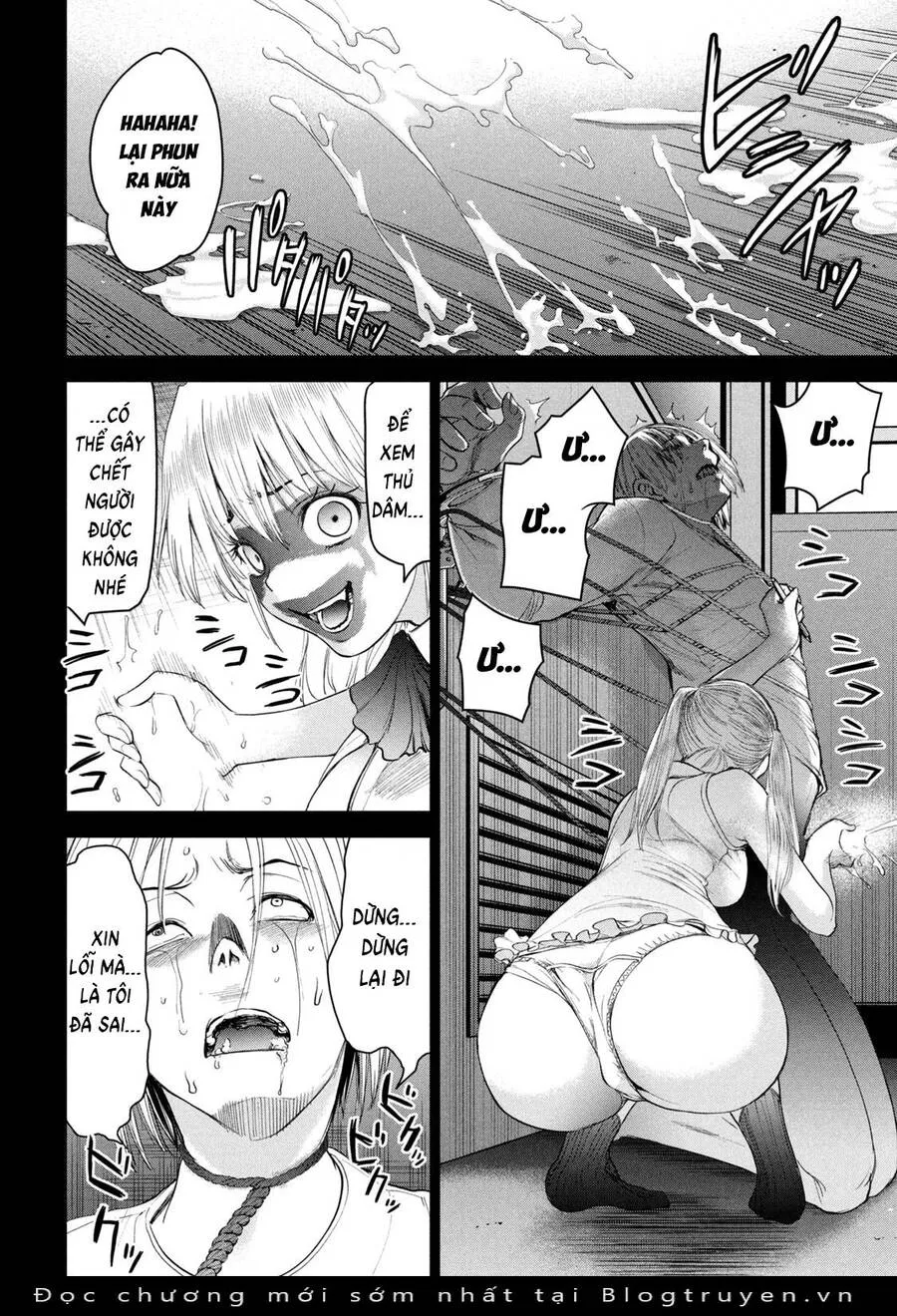 HentaiVN.net - Ảnh 3 - Satanophany - Chap 220