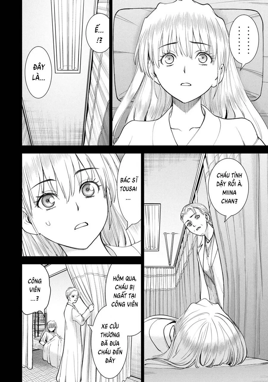 HentaiVN.net - Ảnh 5 - Satanophany - Chap 220