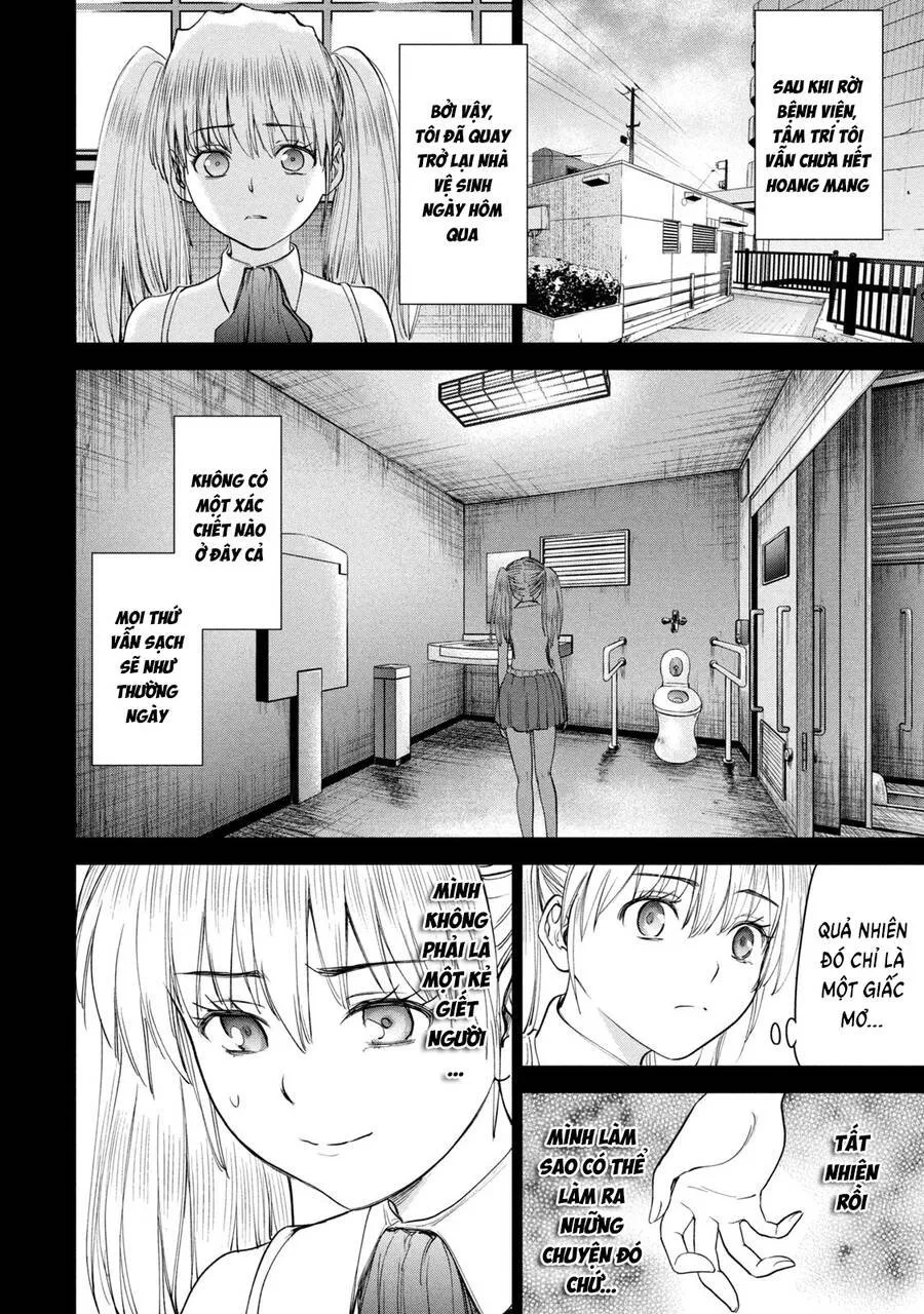 HentaiVN.net - Ảnh 7 - Satanophany - Chap 220