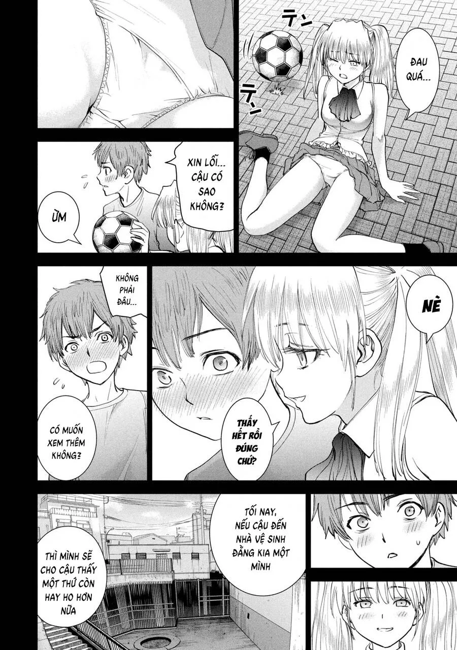 HentaiVN.net - Ảnh 9 - Satanophany - Chap 220