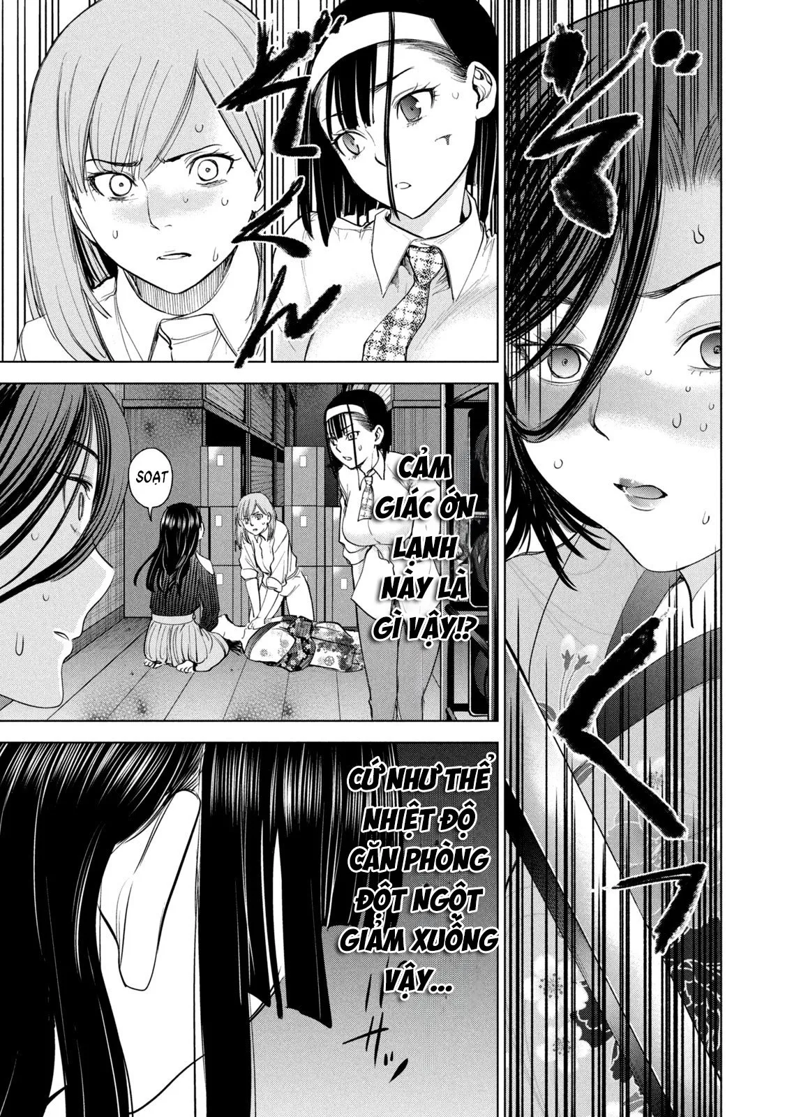 HentaiVN.net - Ảnh 11 - Satanophany - Chap 221