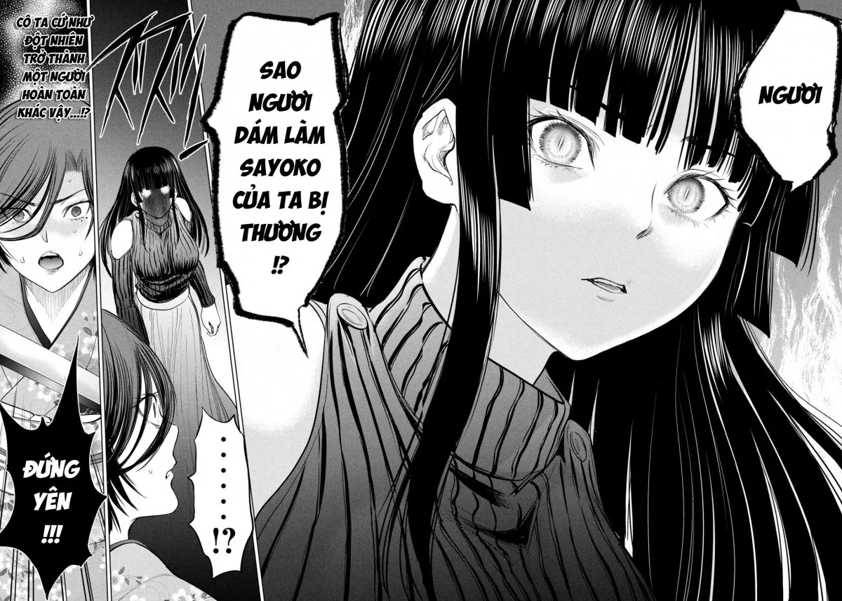 HentaiVN.net - Ảnh 12 - Satanophany - Chap 221