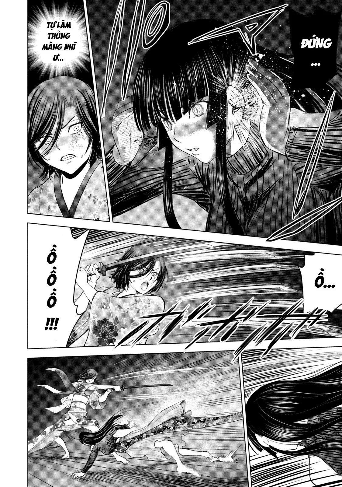 HentaiVN.net - Ảnh 13 - Satanophany - Chap 221