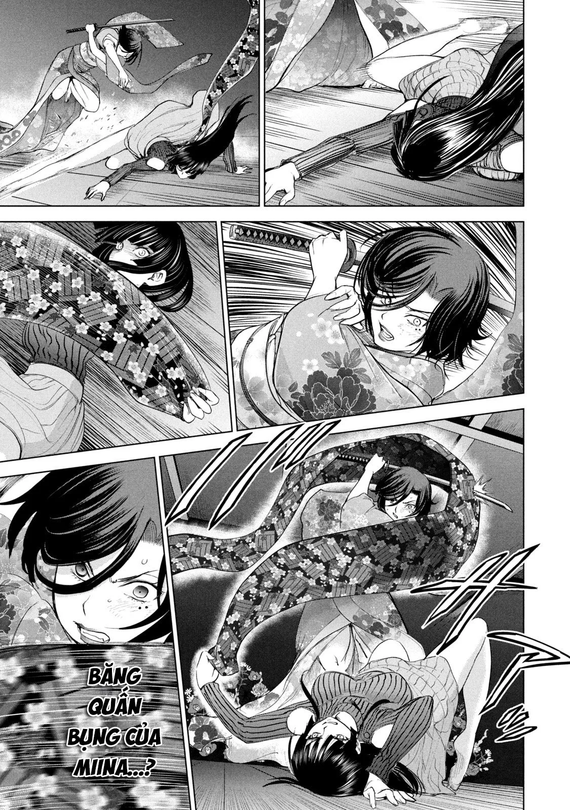 HentaiVN.net - Ảnh 14 - Satanophany - Chap 221