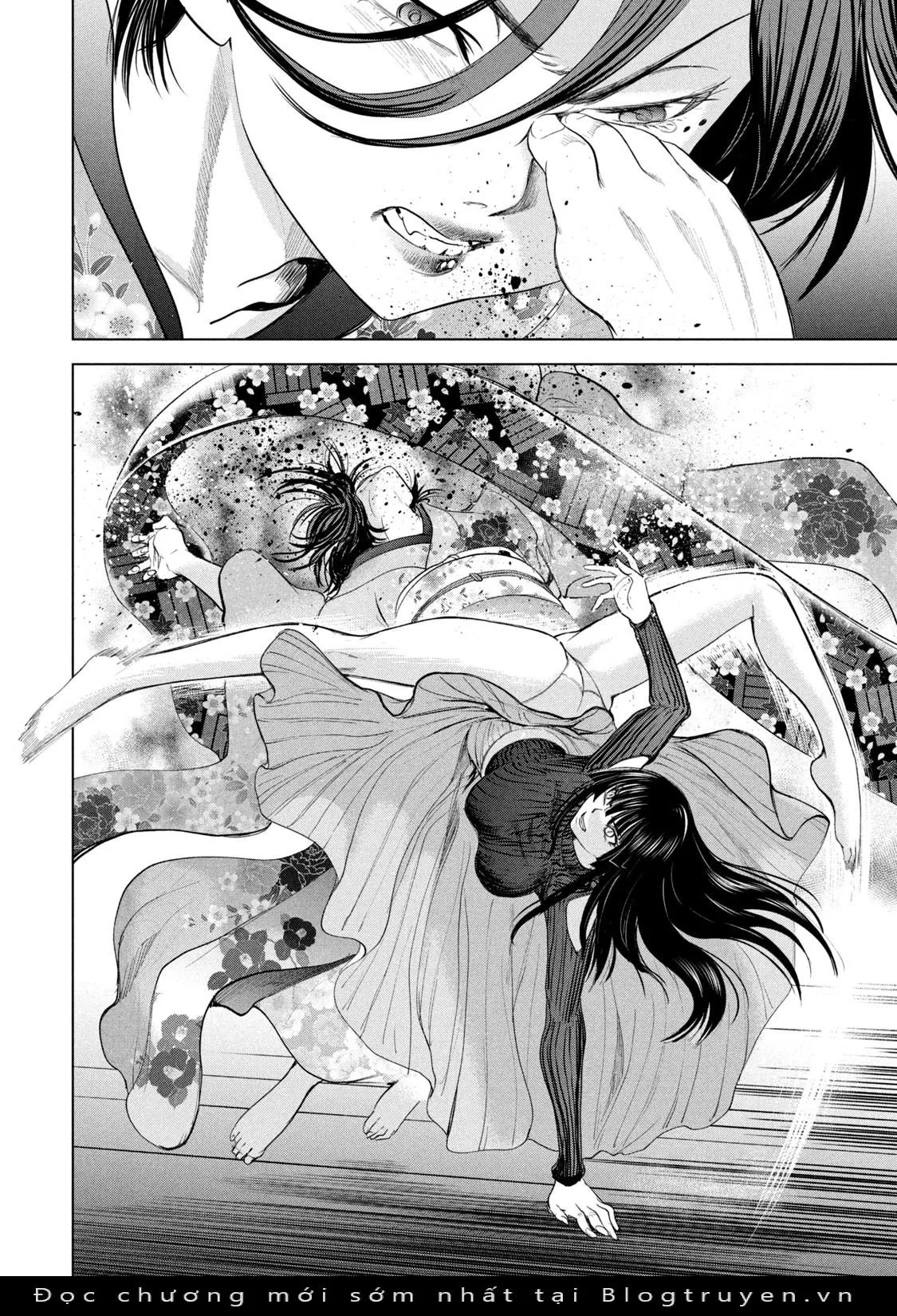 HentaiVN.net - Ảnh 15 - Satanophany - Chap 221