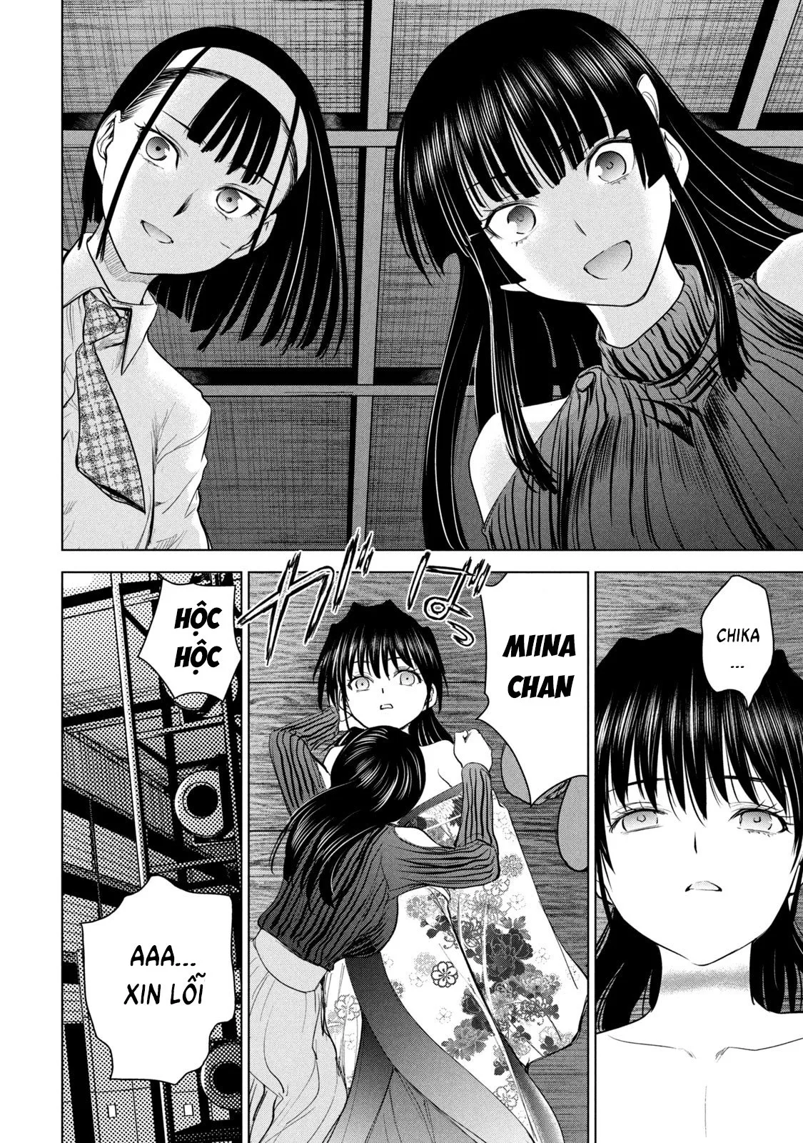 HentaiVN.net - Ảnh 17 - Satanophany - Chap 221