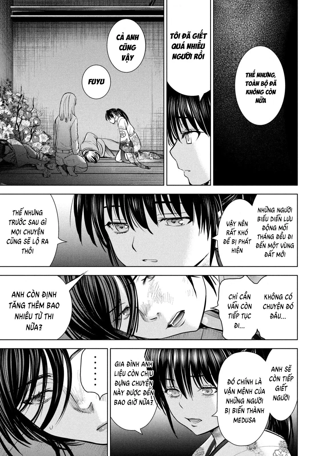 HentaiVN.net - Ảnh 20 - Satanophany - Chap 221