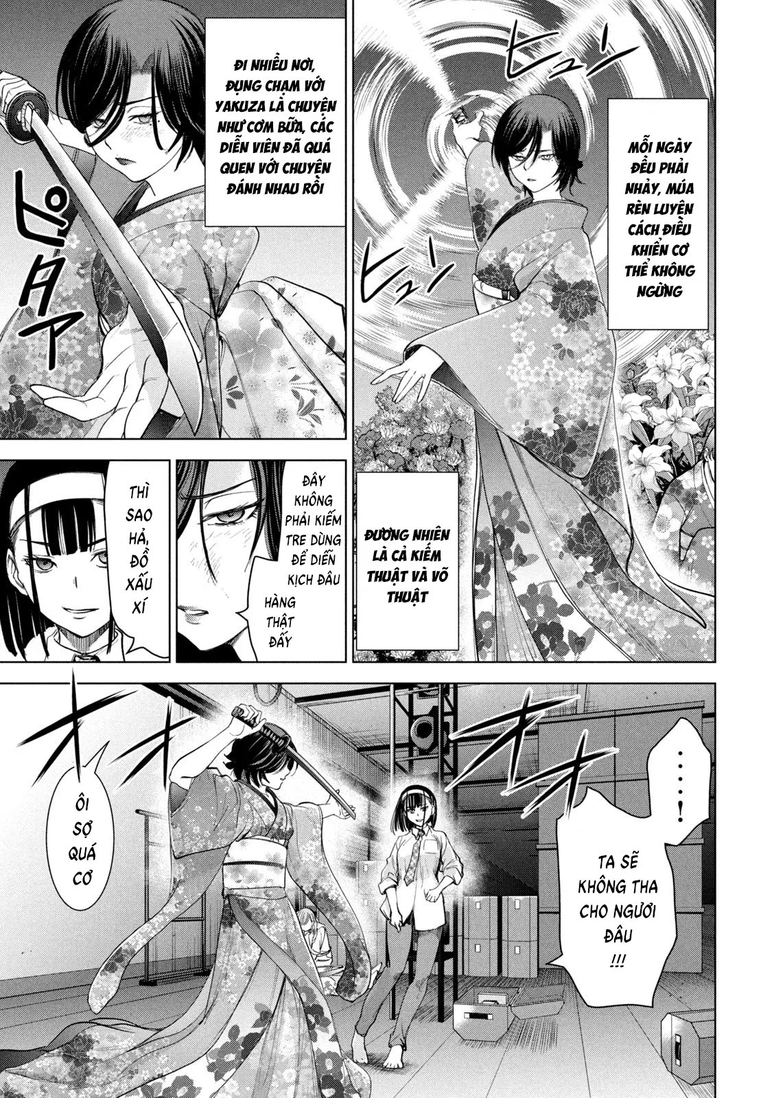 HentaiVN.net - Ảnh 5 - Satanophany - Chap 221