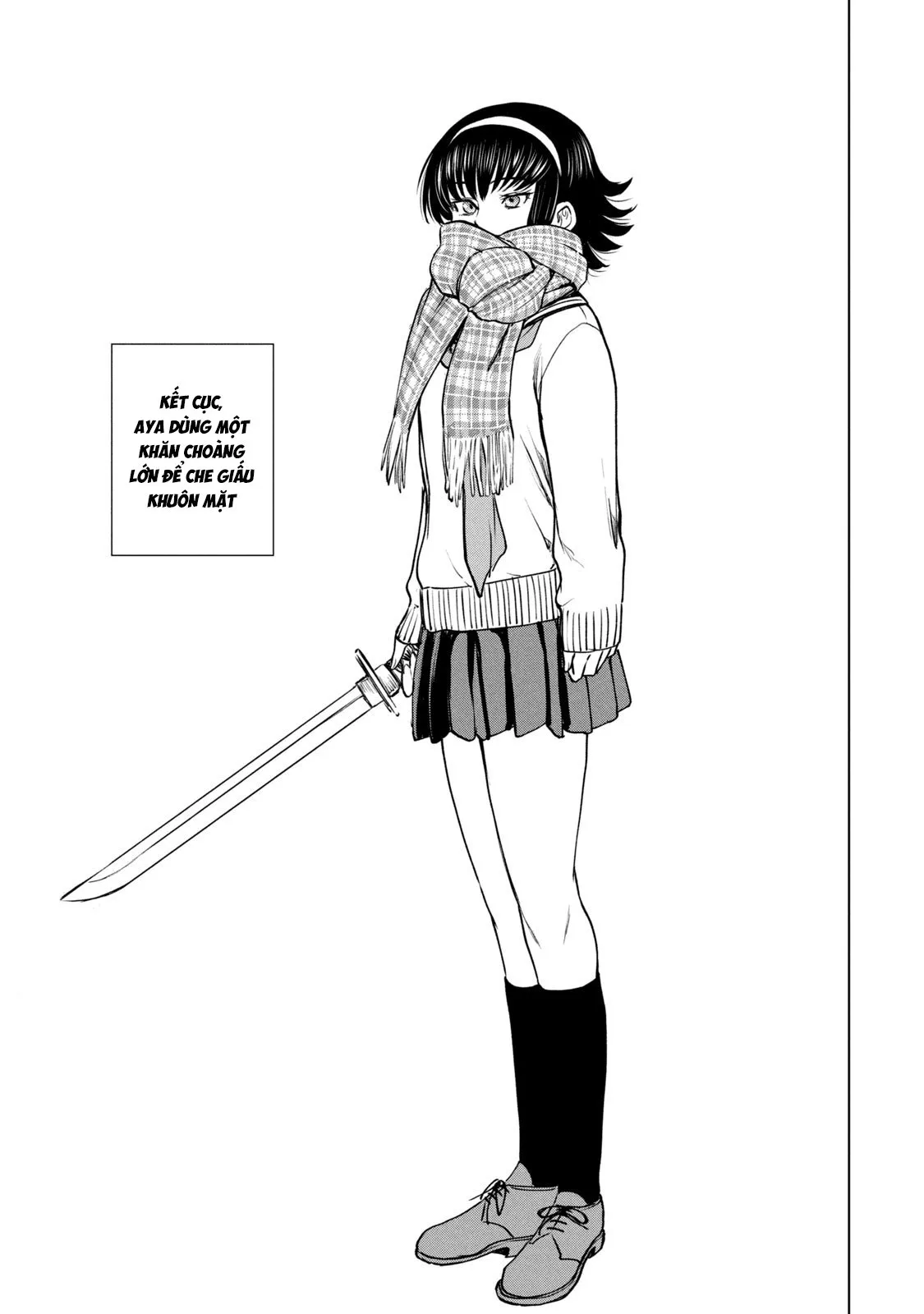 HentaiVN.net - Ảnh 10 - Satanophany - Chap 221.5