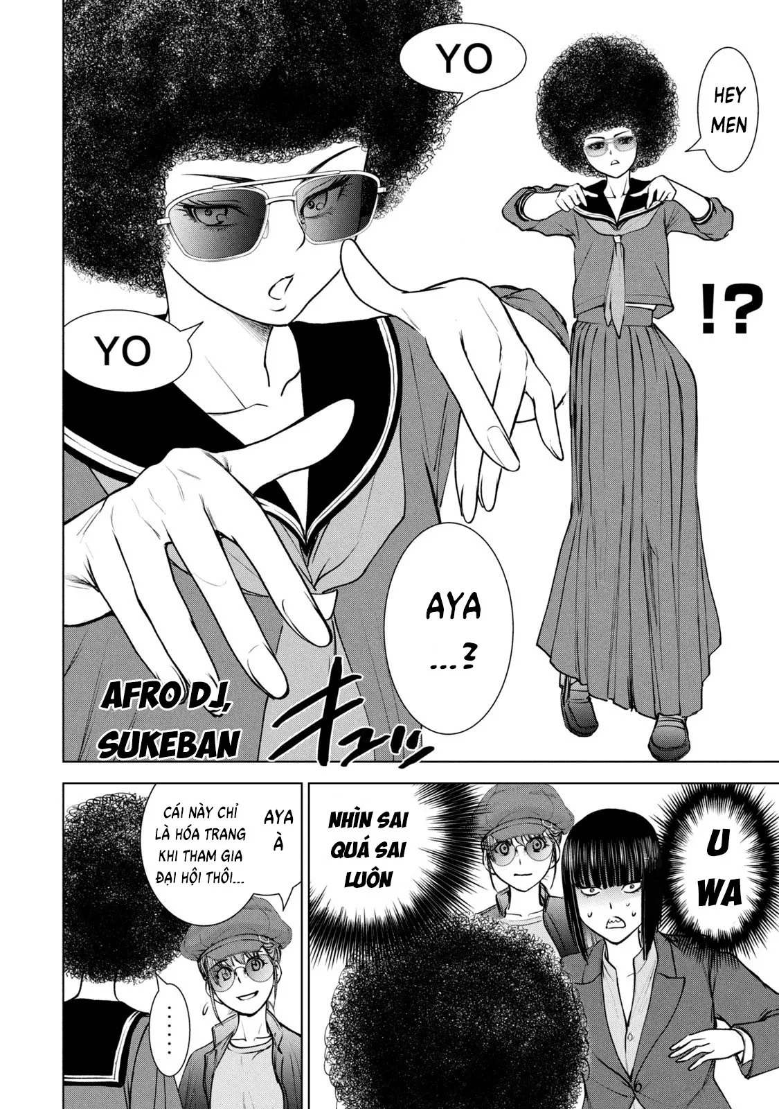 HentaiVN.net - Ảnh 7 - Satanophany - Chap 221.5