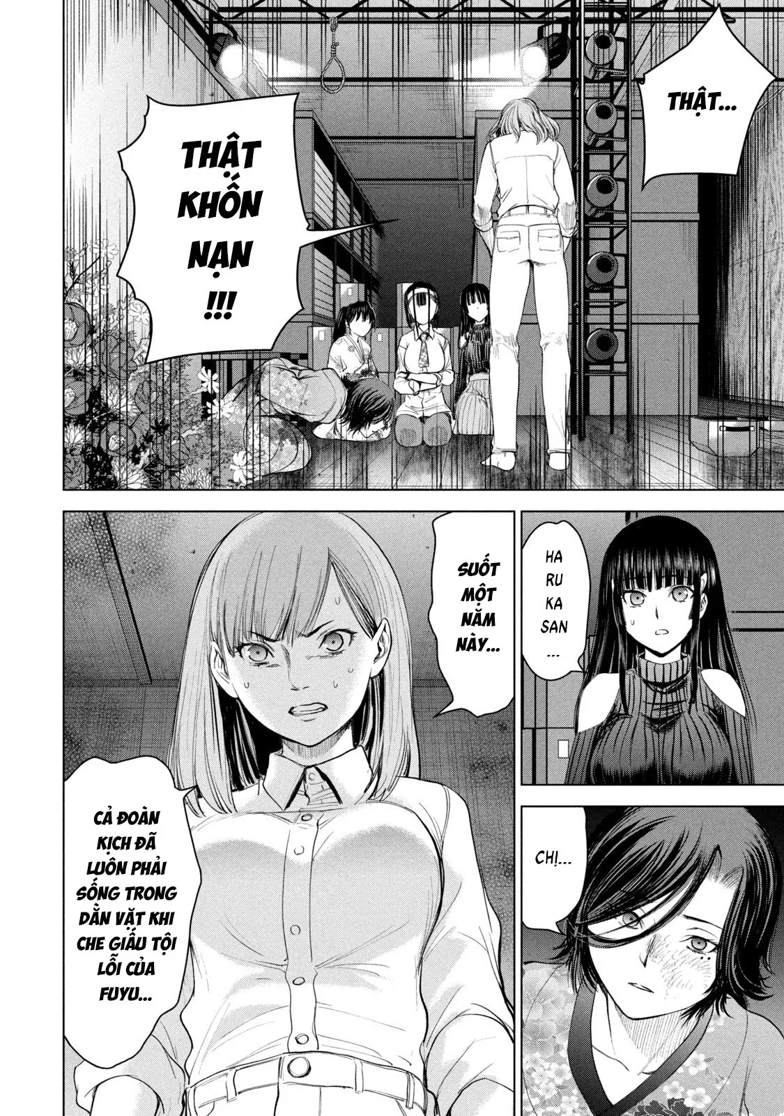 HentaiVN.net - Ảnh 10 - Satanophany - Chap 222
