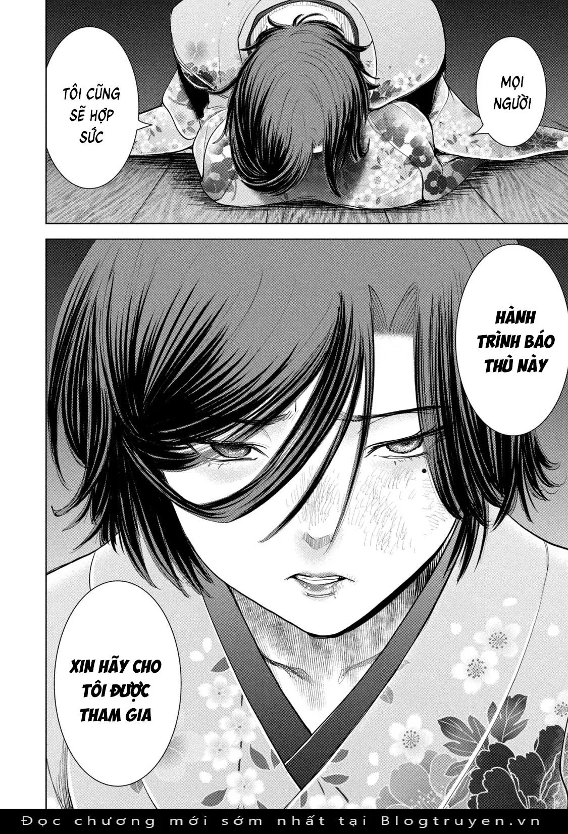 HentaiVN.net - Ảnh 12 - Satanophany - Chap 222