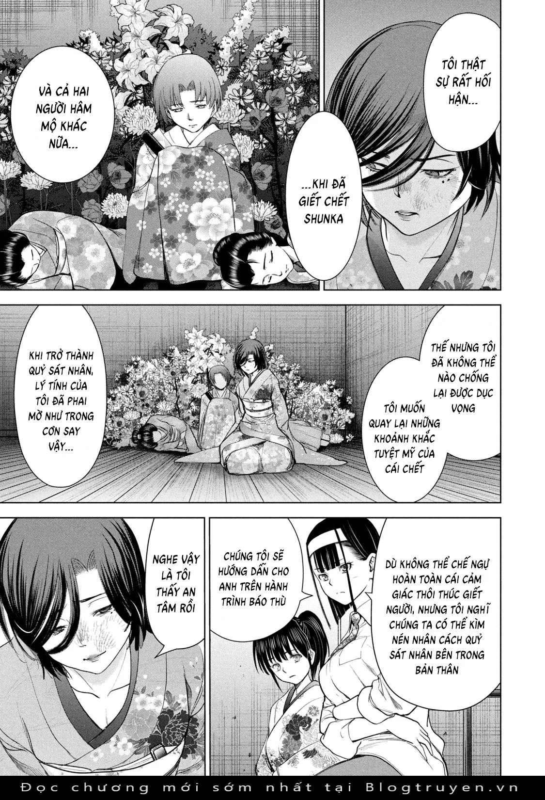 HentaiVN.net - Ảnh 13 - Satanophany - Chap 222