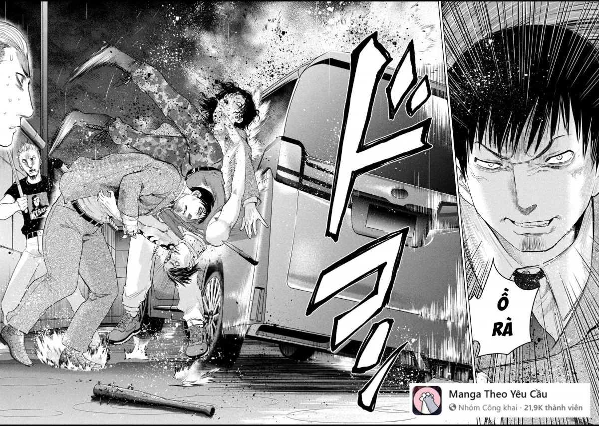 HentaiVN.net - Ảnh 18 - Satanophany - Chap 222