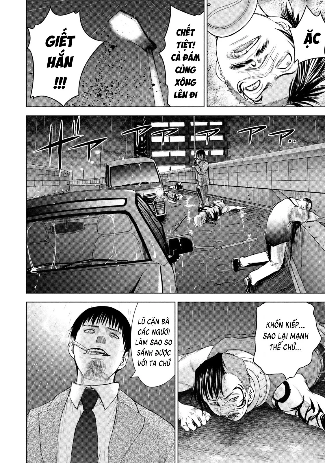 HentaiVN.net - Ảnh 19 - Satanophany - Chap 222