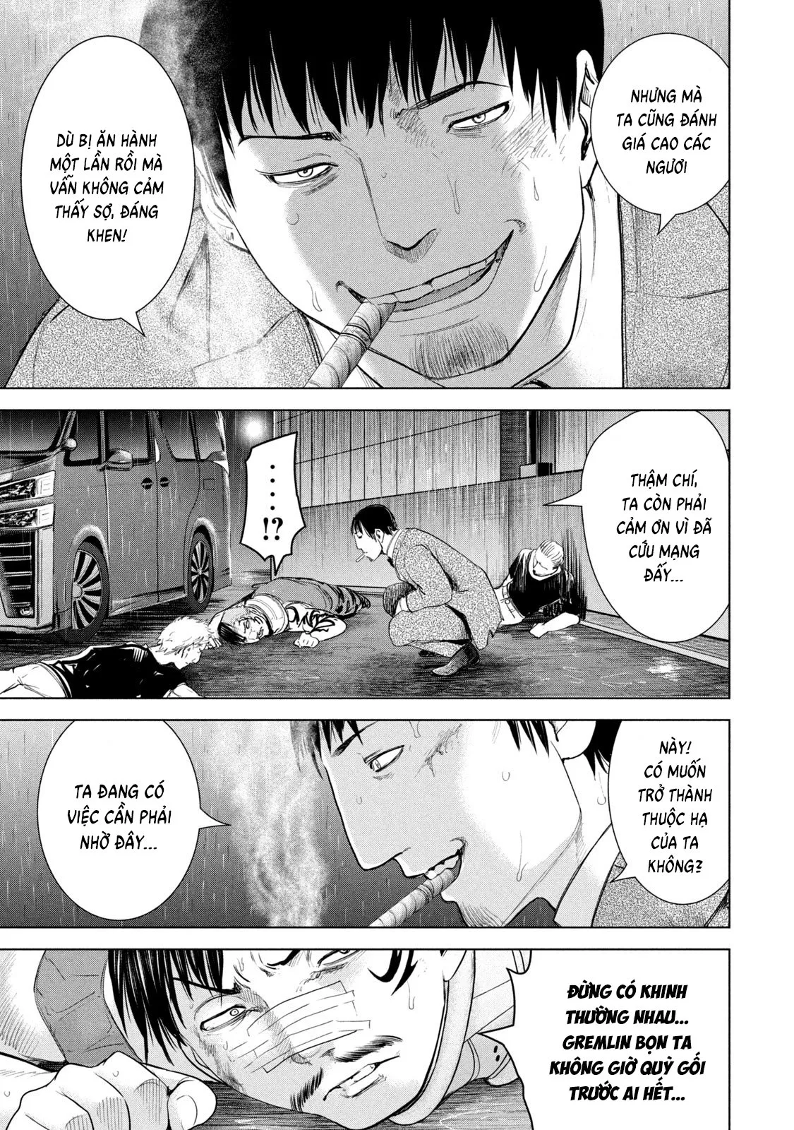 HentaiVN.net - Ảnh 20 - Satanophany - Chap 222