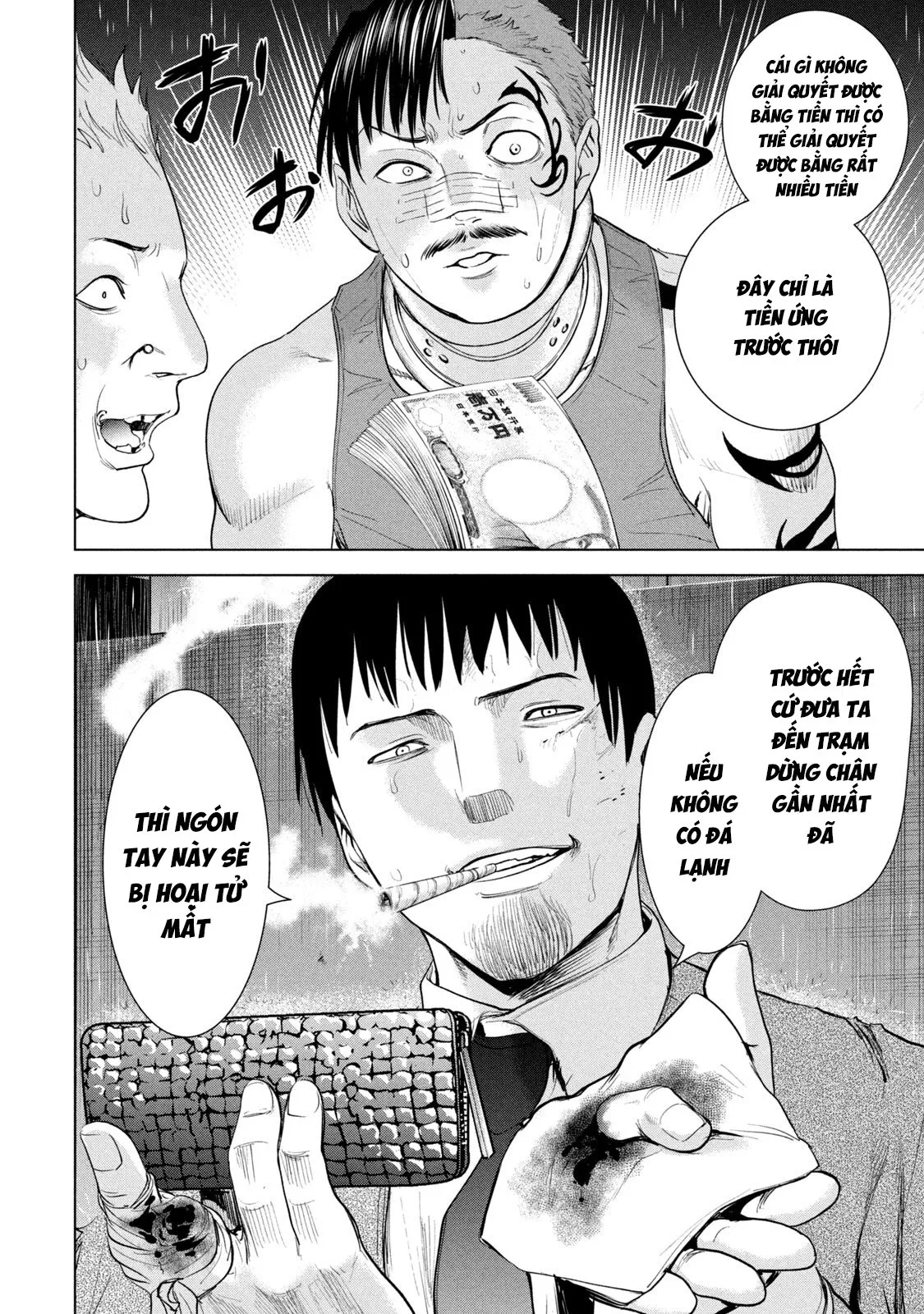 HentaiVN.net - Ảnh 21 - Satanophany - Chap 222