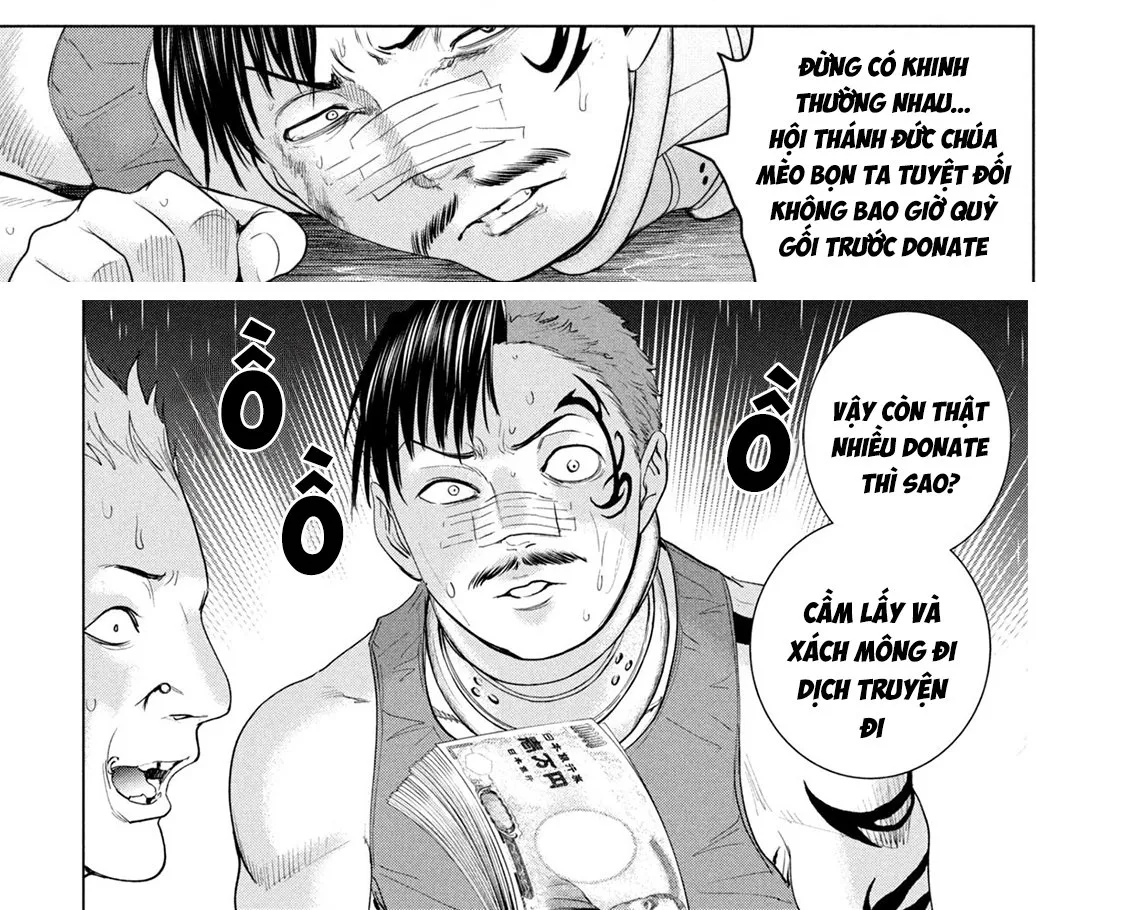 HentaiVN.net - Ảnh 22 - Satanophany - Chap 222