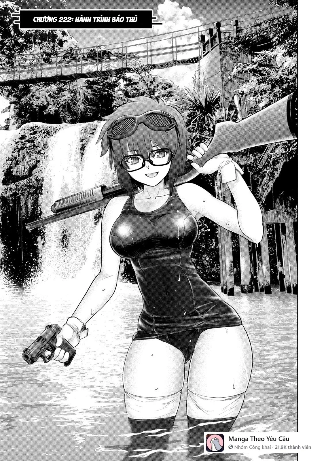HentaiVN.net - Ảnh 3 - Satanophany - Chap 222