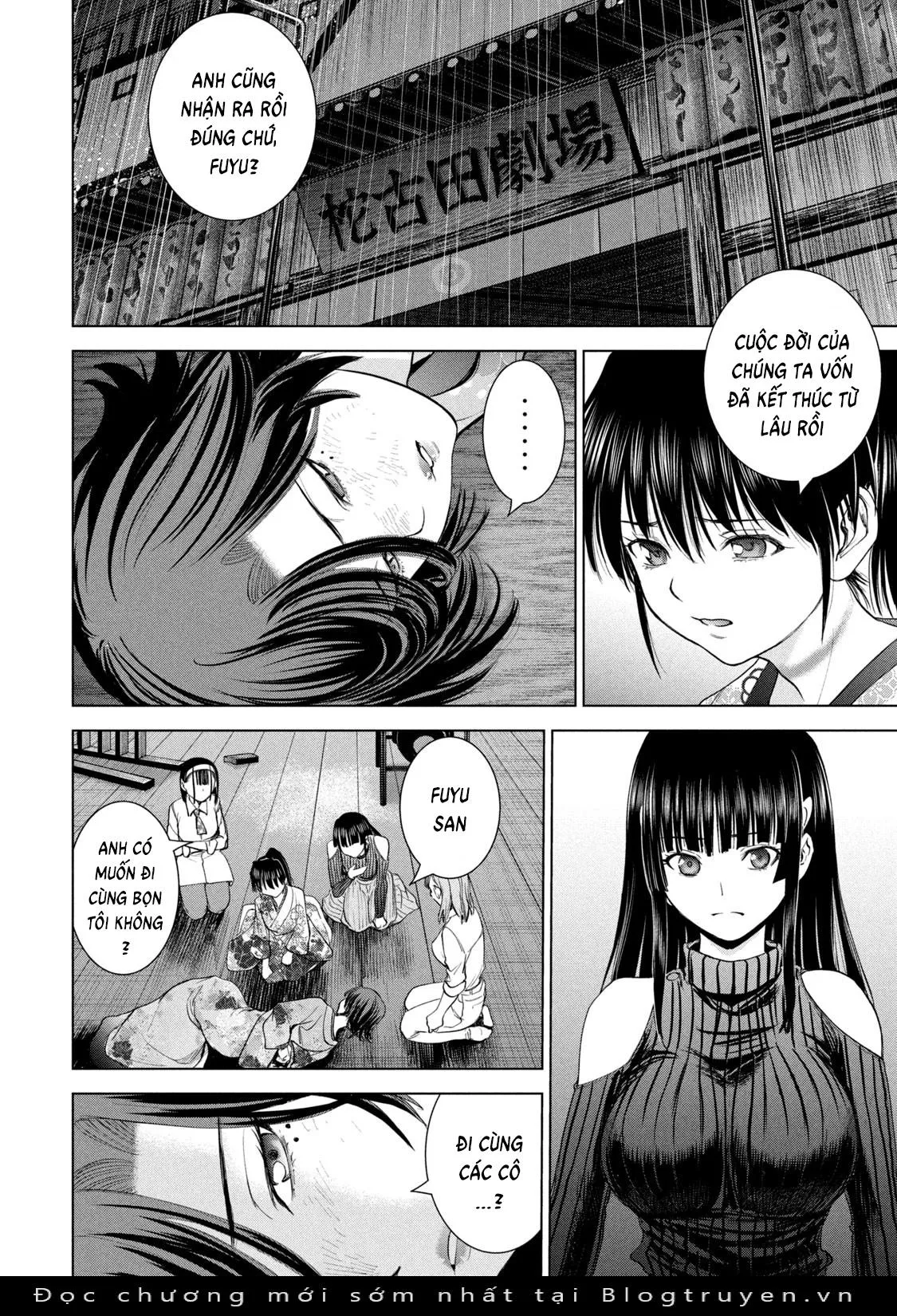 HentaiVN.net - Ảnh 4 - Satanophany - Chap 222