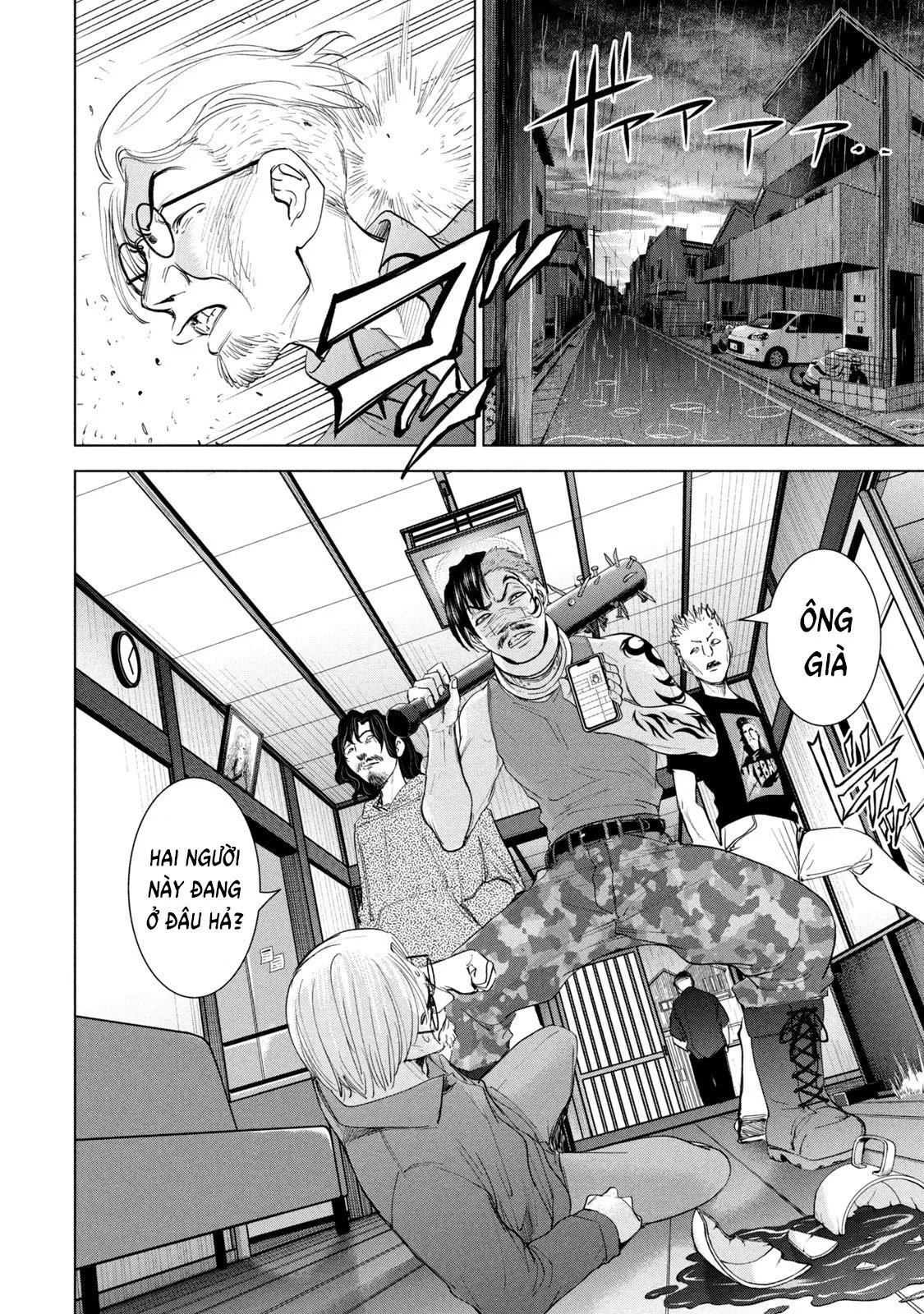 HentaiVN.net - Ảnh 11 - Satanophany - Chap 223