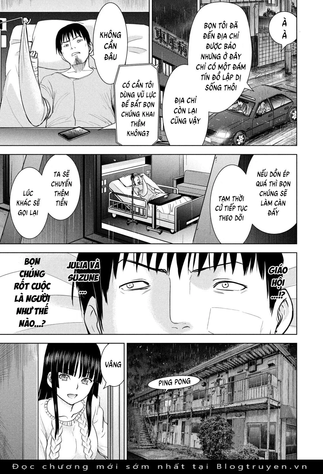 HentaiVN.net - Ảnh 14 - Satanophany - Chap 223
