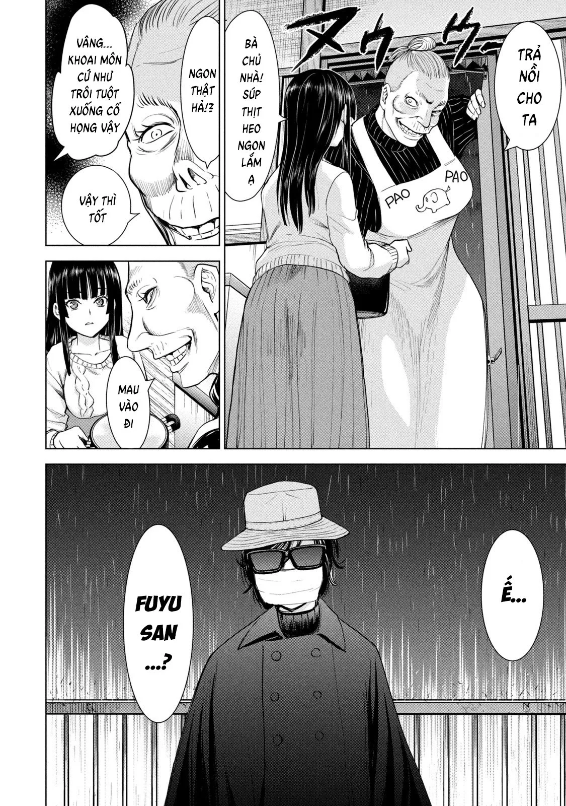HentaiVN.net - Ảnh 15 - Satanophany - Chap 223
