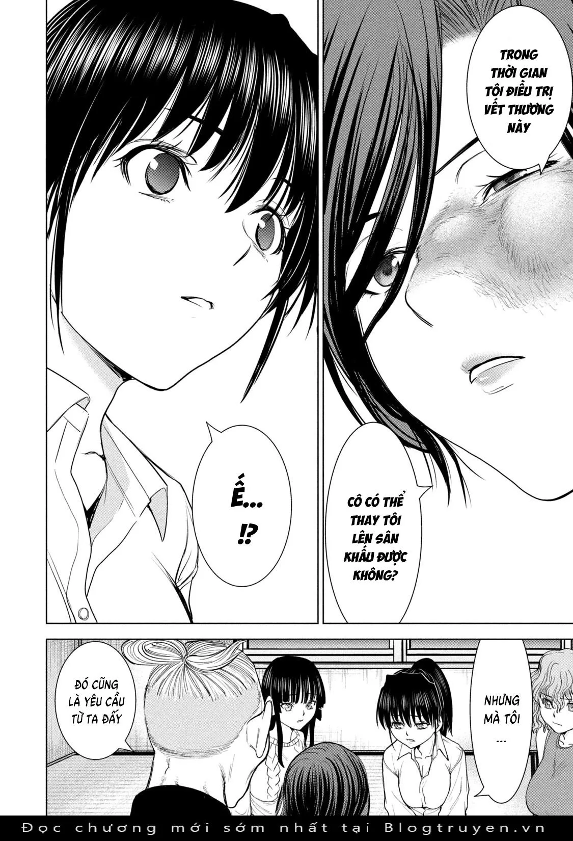 HentaiVN.net - Ảnh 17 - Satanophany - Chap 223