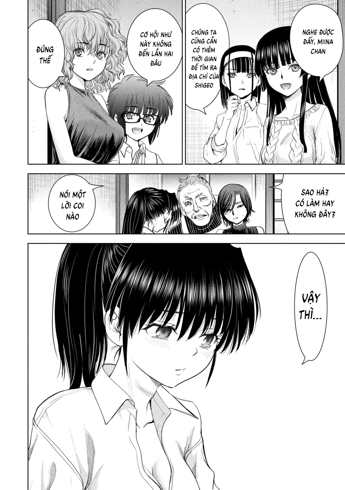 HentaiVN.net - Ảnh 19 - Satanophany - Chap 223