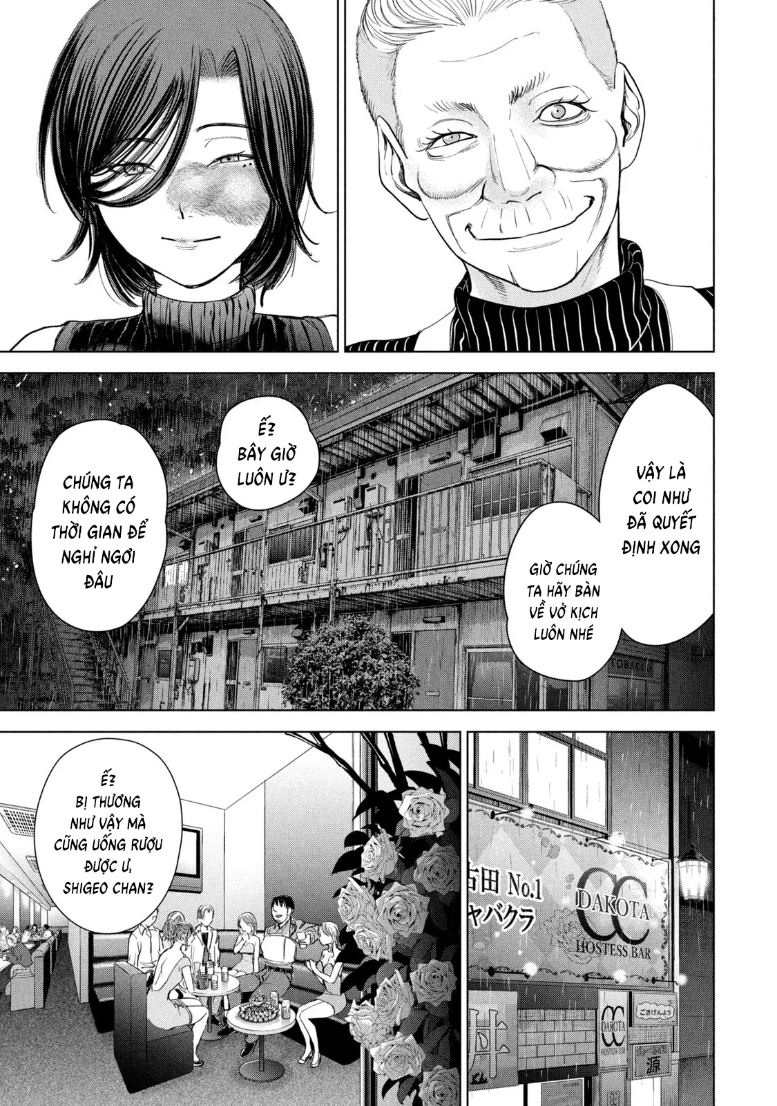 HentaiVN.net - Ảnh 20 - Satanophany - Chap 223
