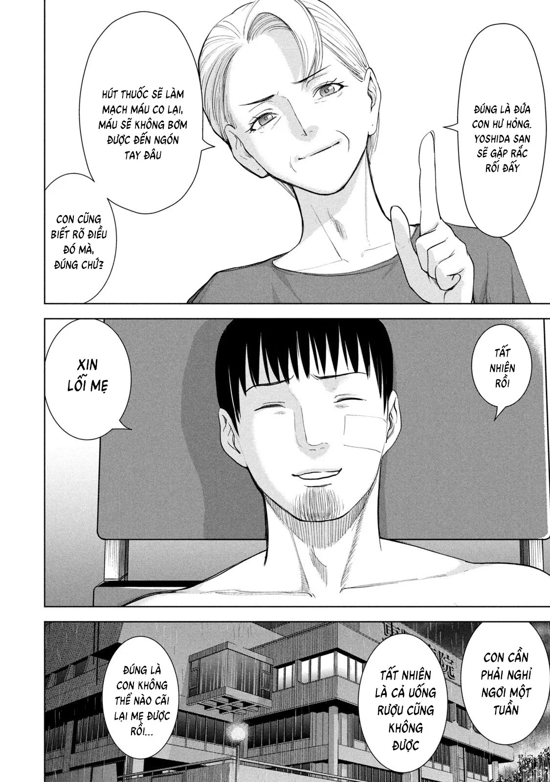 HentaiVN.net - Ảnh 6 - Satanophany - Chap 223