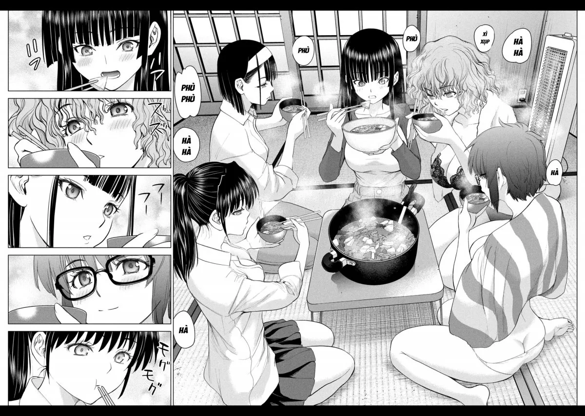 HentaiVN.net - Ảnh 8 - Satanophany - Chap 223