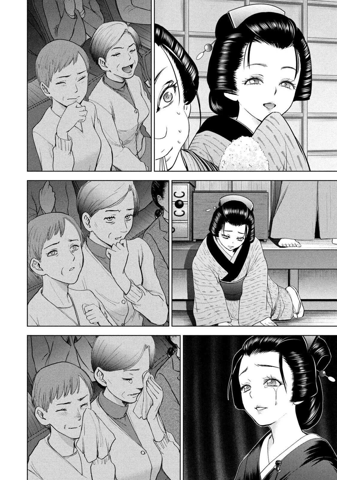 HentaiVN.net - Ảnh 11 - Satanophany - Chap 224