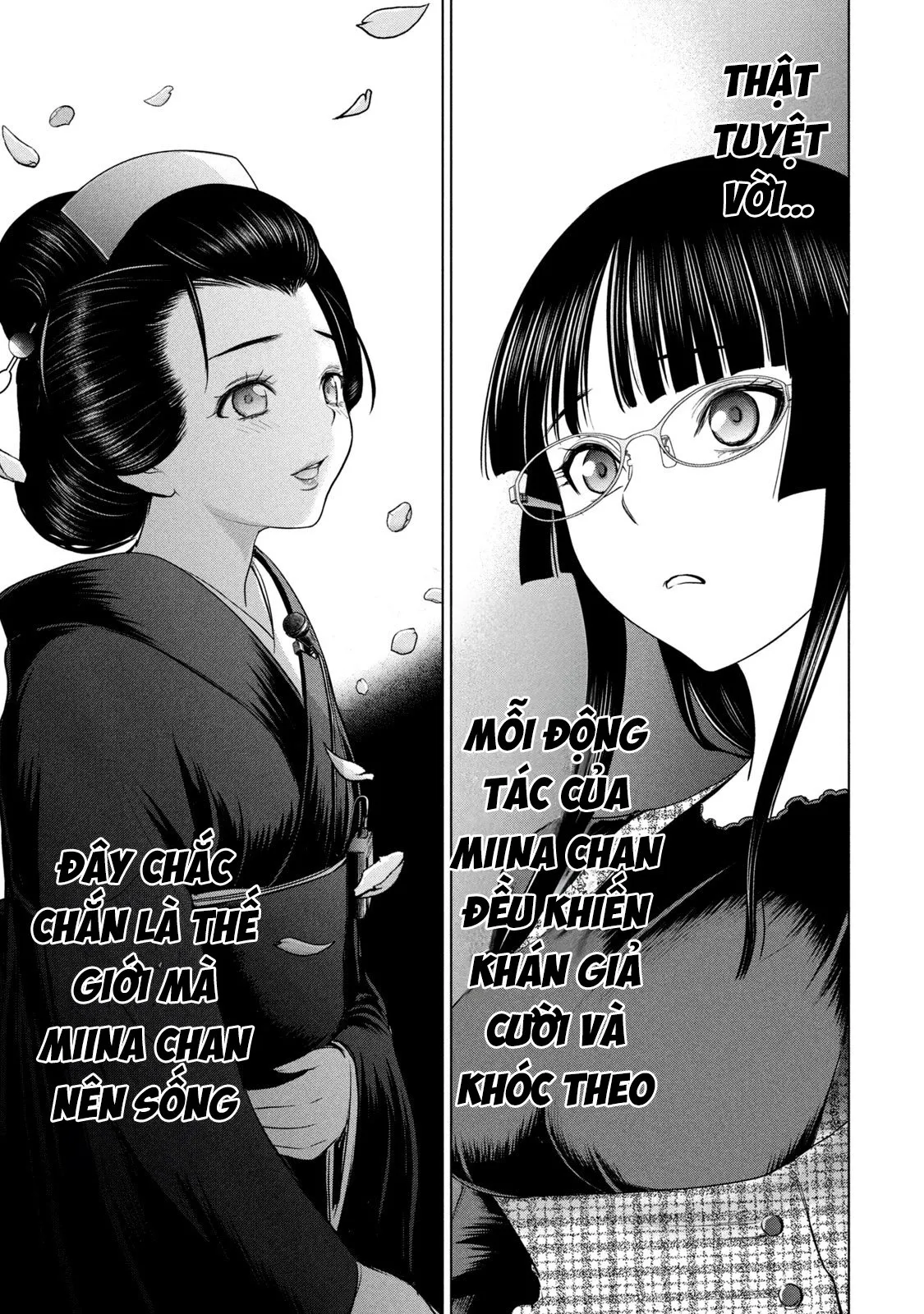 HentaiVN.net - Ảnh 12 - Satanophany - Chap 224