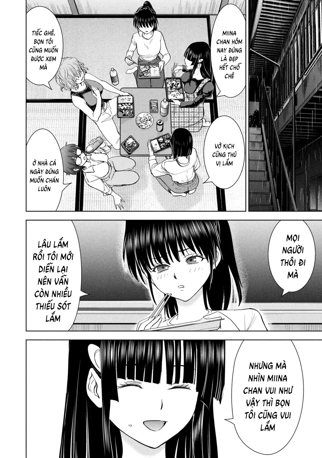 HentaiVN.net - Ảnh 13 - Satanophany - Chap 224