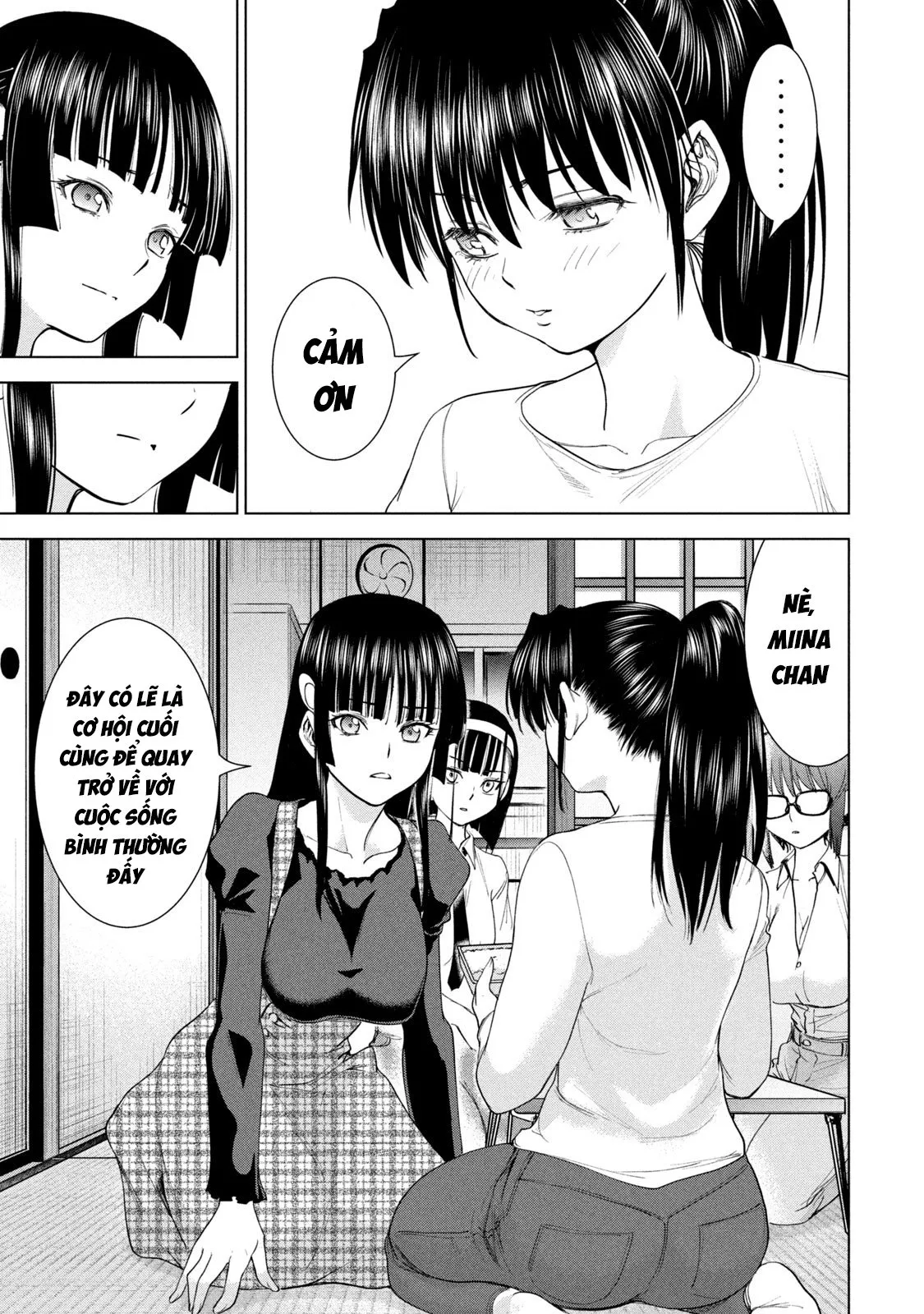 HentaiVN.net - Ảnh 14 - Satanophany - Chap 224