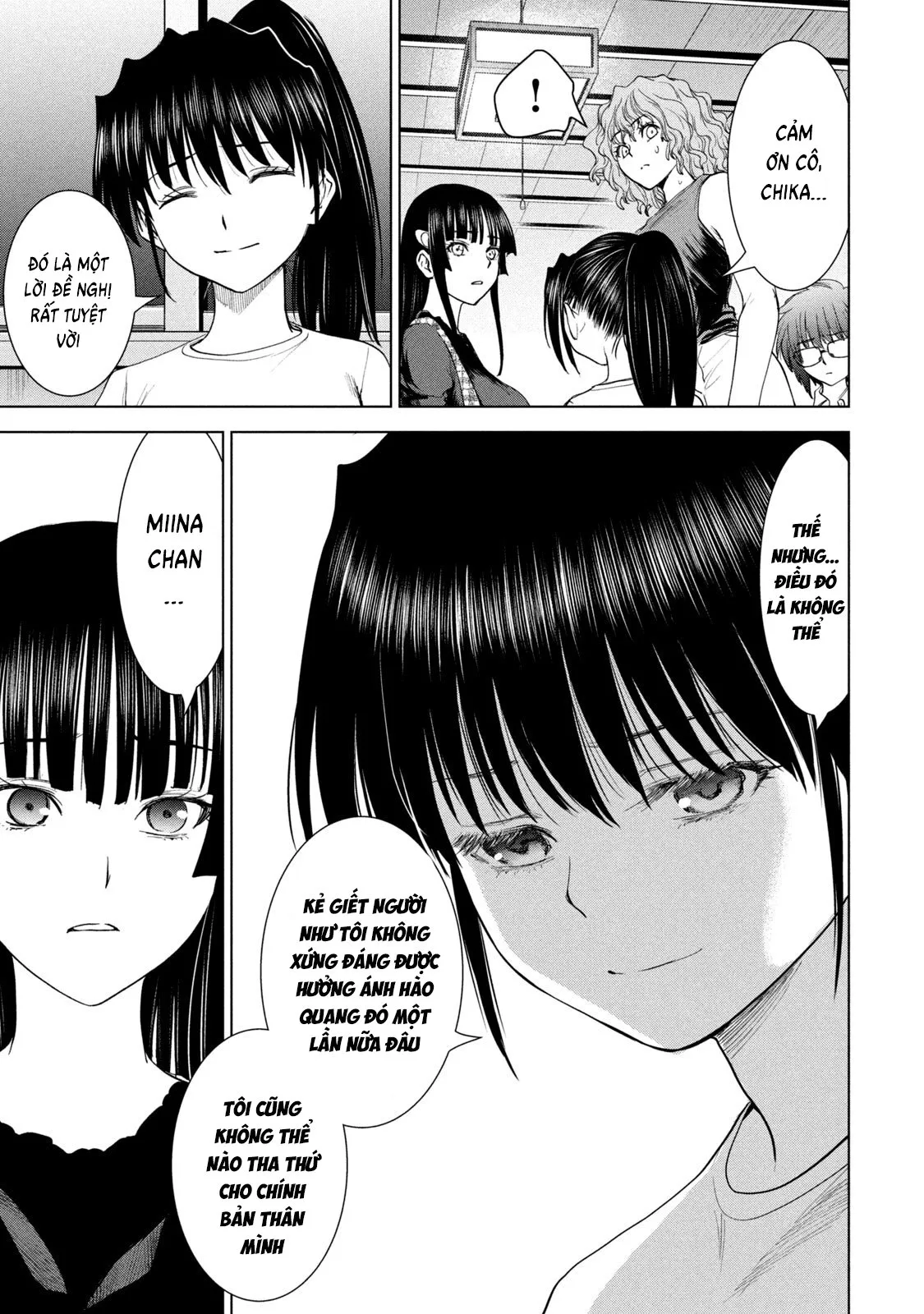 HentaiVN.net - Ảnh 16 - Satanophany - Chap 224