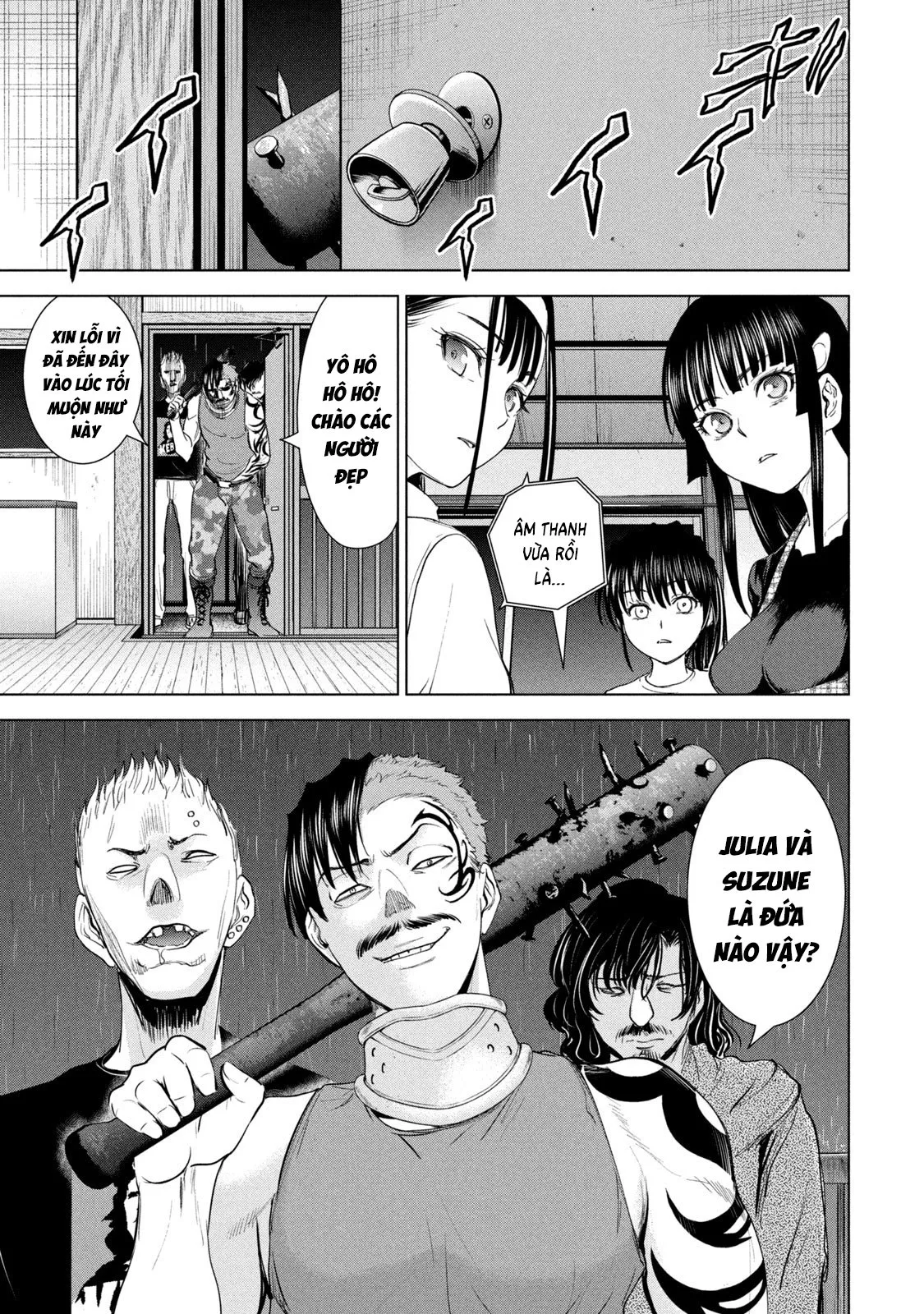 HentaiVN.net - Ảnh 18 - Satanophany - Chap 224