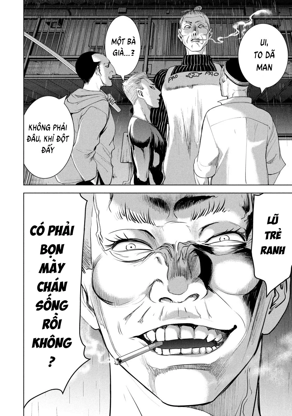 HentaiVN.net - Ảnh 20 - Satanophany - Chap 224