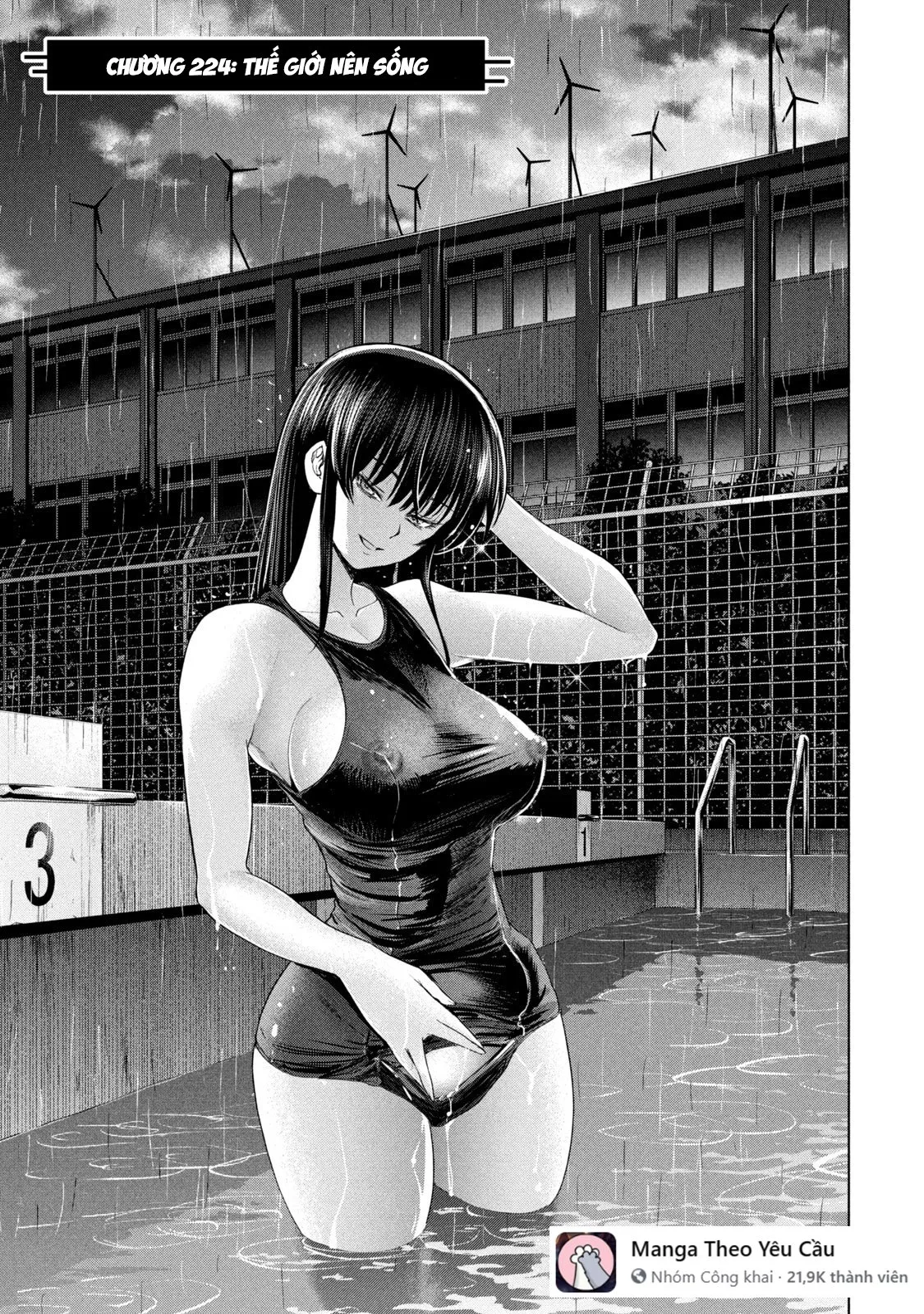 HentaiVN.net - Ảnh 3 - Satanophany - Chap 224