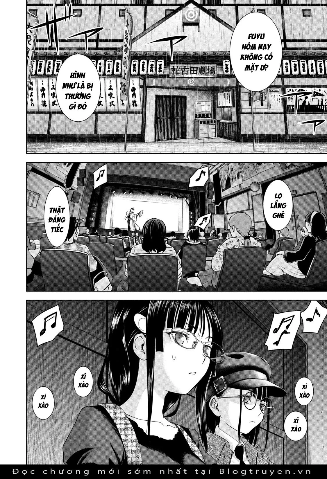 HentaiVN.net - Ảnh 4 - Satanophany - Chap 224