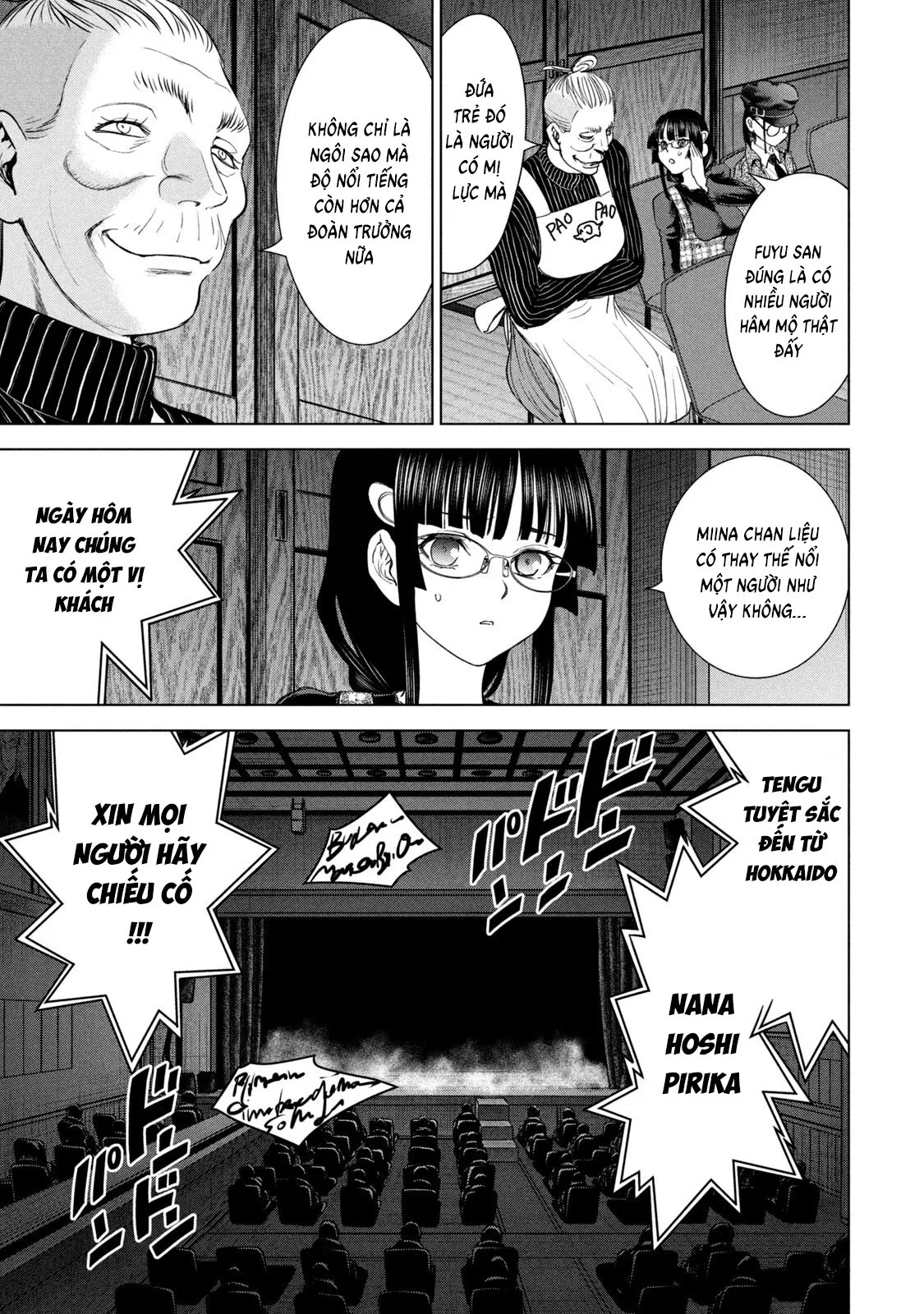HentaiVN.net - Ảnh 5 - Satanophany - Chap 224
