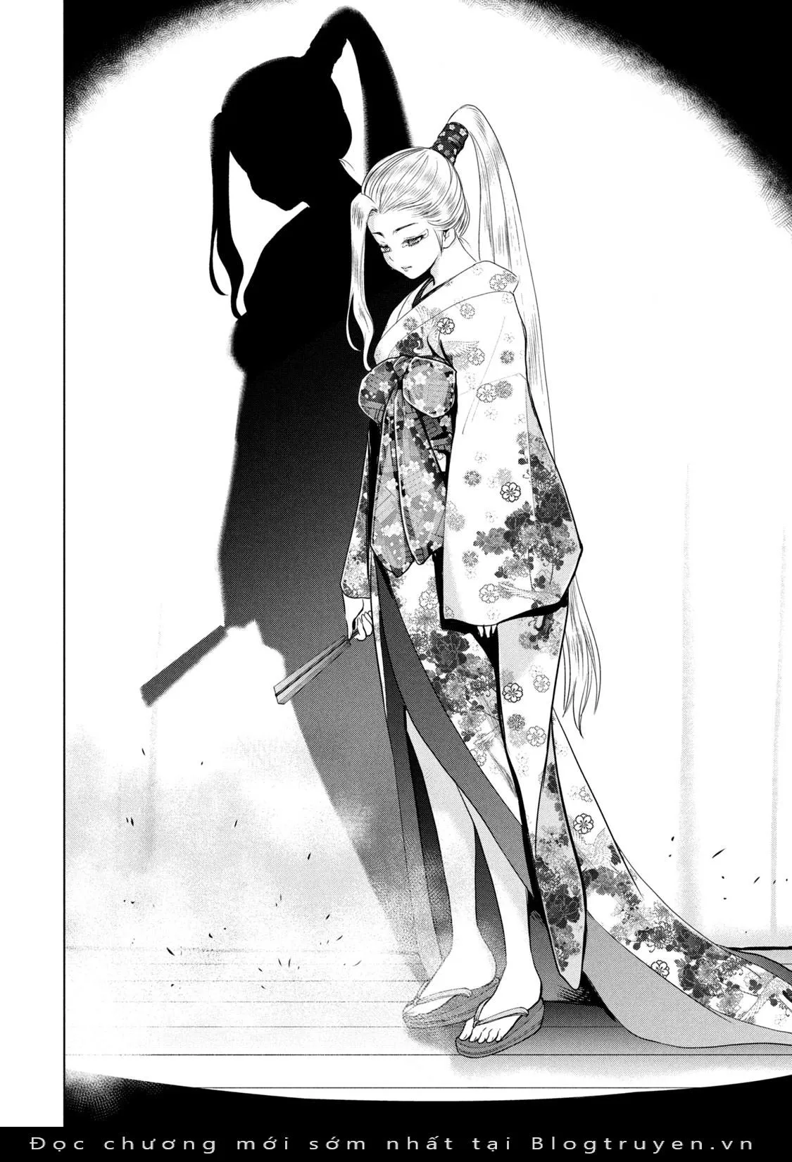 HentaiVN.net - Ảnh 6 - Satanophany - Chap 224