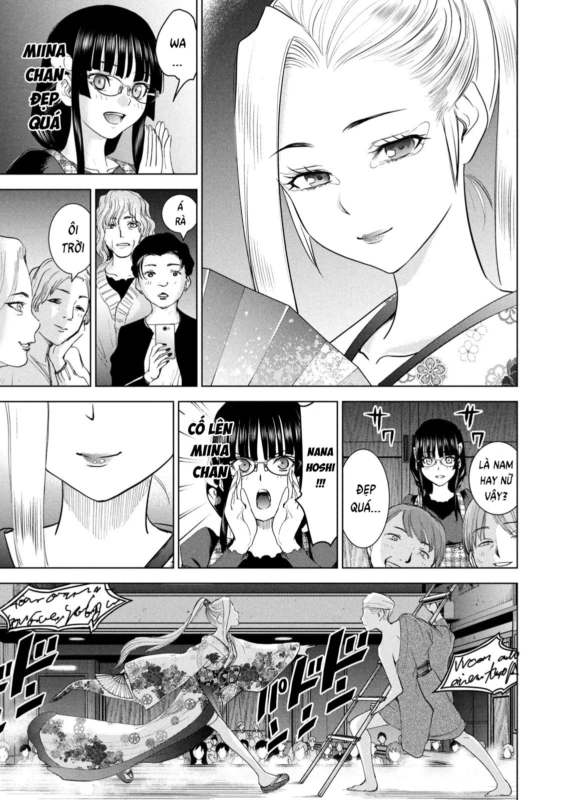 HentaiVN.net - Ảnh 7 - Satanophany - Chap 224