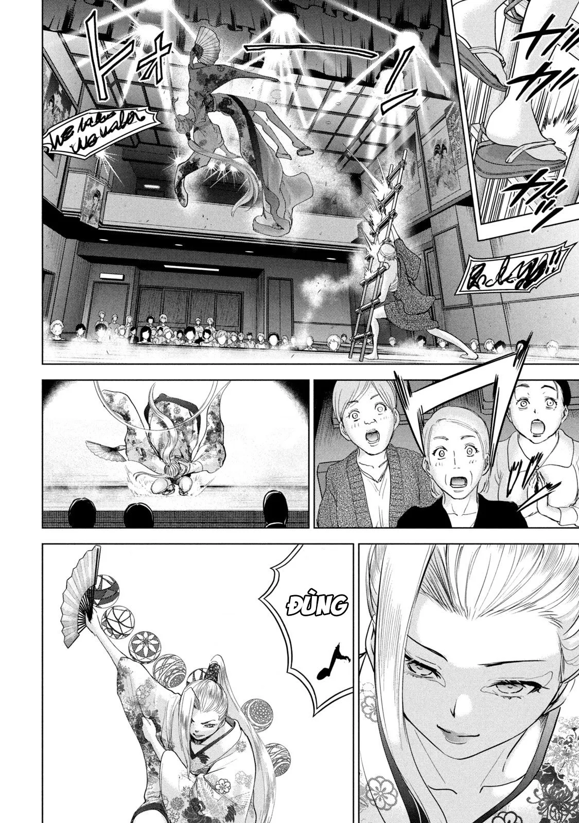 HentaiVN.net - Ảnh 8 - Satanophany - Chap 224