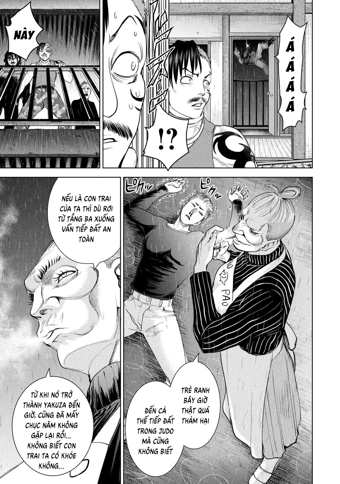 HentaiVN.net - Ảnh 10 - Satanophany - Chap 225
