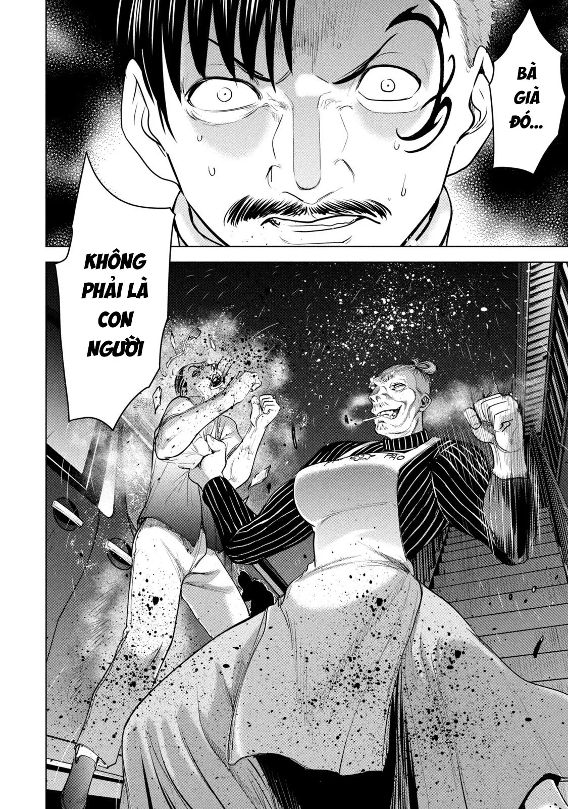 HentaiVN.net - Ảnh 11 - Satanophany - Chap 225