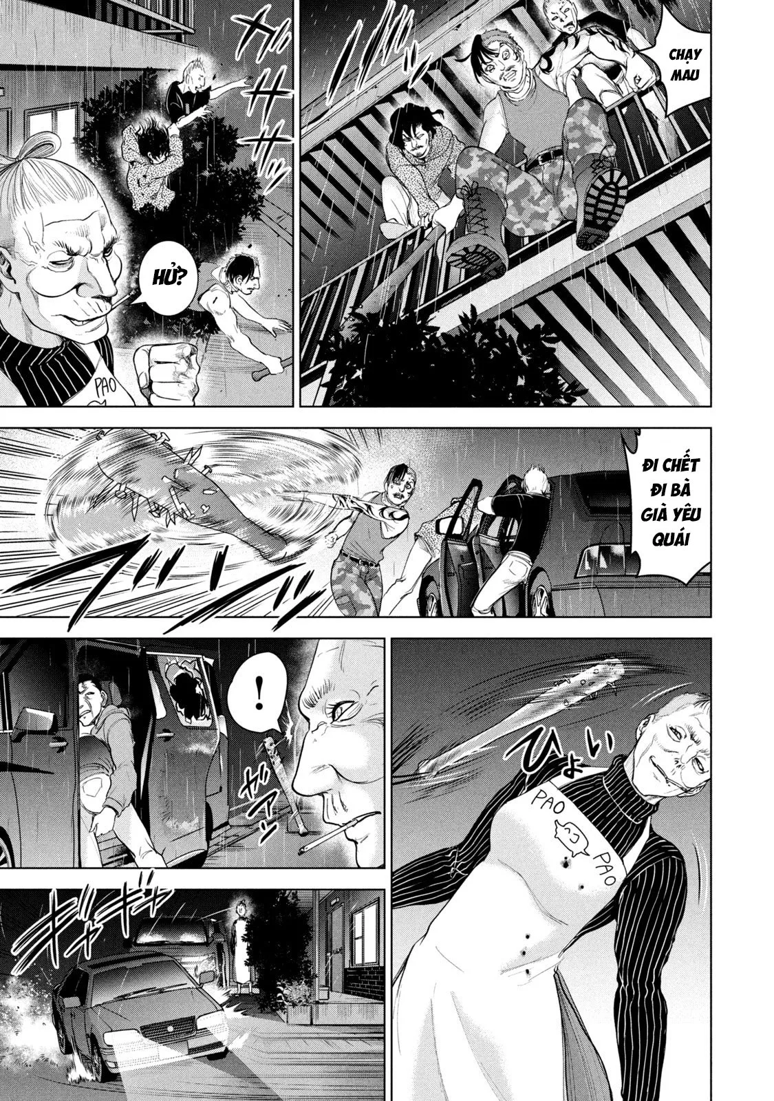 HentaiVN.net - Ảnh 12 - Satanophany - Chap 225