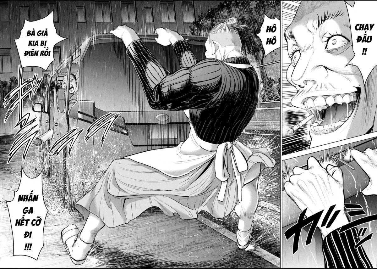 HentaiVN.net - Ảnh 13 - Satanophany - Chap 225
