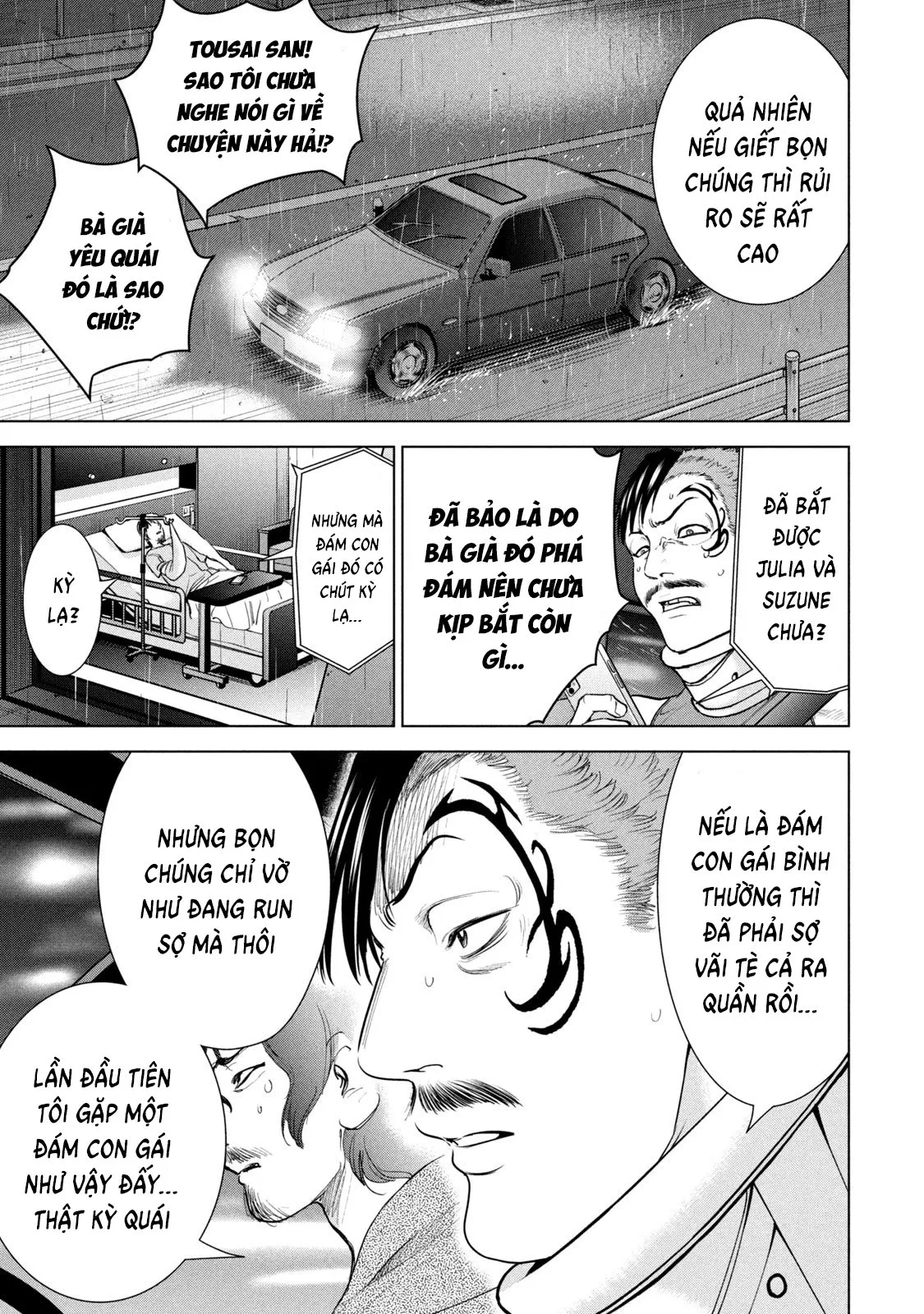 HentaiVN.net - Ảnh 15 - Satanophany - Chap 225